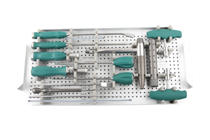 Mejor Precio de Fábrica: Sistema de Tornillos Pediculares de Acero COXII 6.0 para Cirugía Ortopédica, Manual, Aprobado por CE ISO, Instrumento Surgiright - Product Image 4