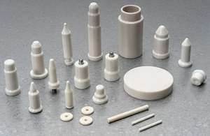 Proveedor de zirconia estabilizada con ropa de ytrio de alta pureza, cerámica de zirconia de precisión, duradera, de la India - Product Image 3