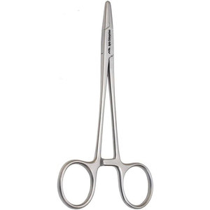 Portaagujas Mayo Hegar de 7 Pulgadas, Acero Inoxidable de Grado Quirúrgico, Pinza para Sujetar Agujas, Instrumento de Sutura de Grado Quirúrgico para Odontología - Product Image 3