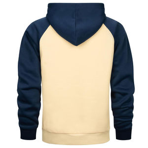 Sweat-shirts à capuche pour hommes, coupe classique, imprimés sur mesure, 100% coton molletonné, hiver, premium, séchage rapide, imperméables, tissu chaud et doux - Product Image 3