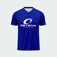 Camiseta de Fútbol Ligera y Moderna con Cuello en V para Adultos, Ropa Deportiva Personalizada, Color Sólido, Impresión de Nombre en la Parte Delantera, Secado Rápido, Verano, 100%