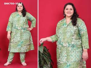 Fabricant indien de kurtis et pantalons en rayonne de qualité supérieure, tendance et imprimés, à prix de gros. - Product Image 3