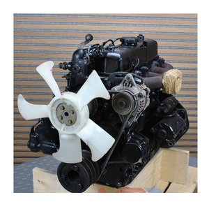 เครื่องยนต์ 4D56 มือสองนำเข้า - รับประกันคุณภาพ - Product Image 2