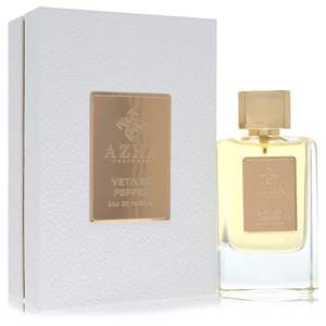 Eau de Parfum en Spray Unisex, Perfume de Vetiver y Pimienta - Product Image 1