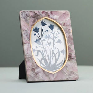 Handcrafted Luxury Photo <b>Frame</b> | Interior Styling Home Accessories - Product Image 1