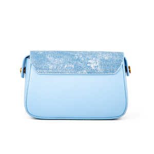 Bolsa refrigeradora formal azul P36214 Elegante y práctica para almacenamiento y transporte - Product Image 1