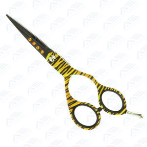 Ciseaux de coiffeur ensemble de ciseaux de cheveux professionnels ciseaux de coiffure Instruments de beauté des cheveux Instruments de soins de beauté - Product Image 4