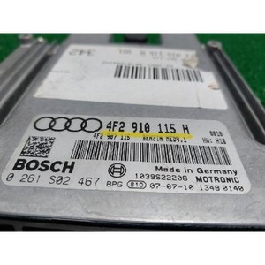 ECUs y Módulos de Computación Usados A6 4F2910115H - Product Image 2