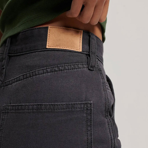 Jeans de Mezclilla Holgados y Transpirables para Mujer, Jeans de Mezclilla de Alta Calidad para Mujer, Tallas Grandes, Servicio OEM con Logotipo Personalizado - Product Image 5