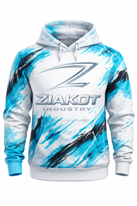 Fabricante de Sudaderas con Capucha, Sudadera Personalizada de Alta Calidad, Sudadera con Estampado Degradado, Sudadera con Capucha con Nuevo Diseño Personalizado, Sudadera con Capucha con Estampado por Sublimación - Product Image 3