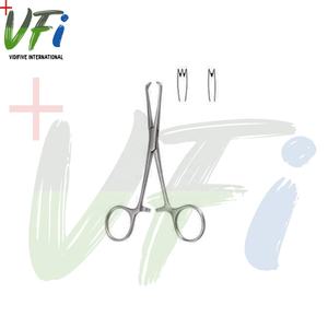 Pinces hémostatiques Chaput, pinces chirurgicales, acier inoxydable de qualité supérieure, hémostatiques artériels autobloquants - Product Image 1