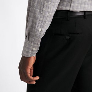 Camisa a Cuadros de Verano para Hombre, Cómoda, de Tela Ligera, Camisa Casual Estampada para Hombre, Ropa Moderna de Moda - Product Image 4