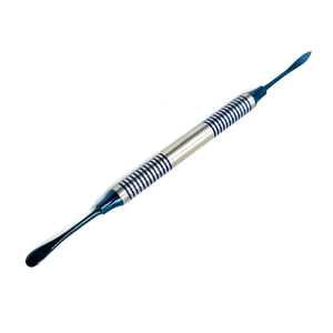 Instrumento Quirúrgico de Alta Calidad para Levantar el Periósteo de Implantes Dentales, Separar y Reflejar la Luz, Kit Profesional - Product Image 2