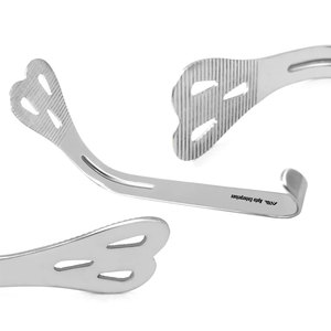 Retractores Dentales para Mejillas, Labios y Lengua, para Examen y Uso Quirúrgico, Instrumentos Veterinarios, Retractor Weider - Product Image 1