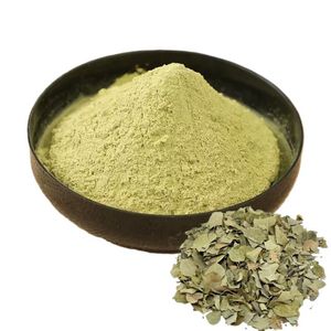 Private Label 100% Natural Sidr Leaf Powder Bulk Supply Selected Quality Cosmetic Grade Sidr Leaf Powder for Natural shiny Hair - Product Image 1