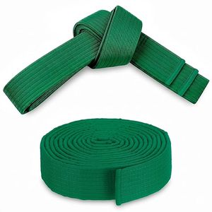 Venta al por Mayor de Uniformes de Artes Marciales, Cinturones de BJJ, Karate, Judo, Taekwondo, Cinturones Personalizados Multicolores, Cinturones de BJJ Personalizados - Product Image 1