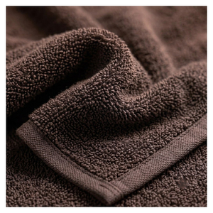 Serviette de bain surdimensionnée de luxe, extra large, en coton éponge, pour la maison, l'hôtel, le spa et les centres de villégiature - Product Image 2