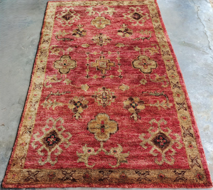 Alfombra Hecha a Mano 100% de Yute Natural, Alfombra Geométrica Vintage, Alfombra Ecológica para Sala de Estar, Dormitorio, Decoración de Hotel - Product Image 4