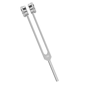 Diapason médical en acier inoxydable pour l'évaluation diagnostique, les tests auditifs et les tests de vibration - Product Image 1