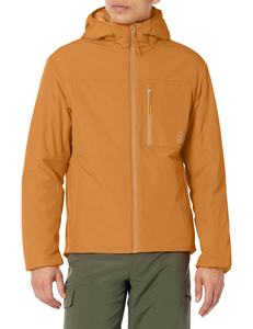 Nouvelle mode de veste polaire softshell pour hommes, logo personnalisé, vêtements d'extérieur imperméables avec tissu de haute qualité style de travail à bas prix - Product Image 5