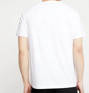 เสื้อยืดออกกำลังกายแขนสั้นคอกลมลำลองเสื้อยืดออกแบบได้ตามต้องการ - Product Image 2