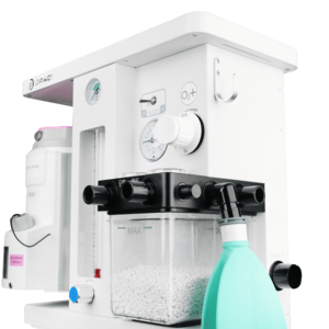 Dawei Factory Price <strong>Small</strong> Animal Anesthesia <strong>System</strong> for Different Animals - Product Image 2