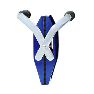 Grattoir industriel double poignée diamant/métal 350 kg, personnalisable OEM, pour carreaux de pierre artificielle, outils à main - Product Image 5