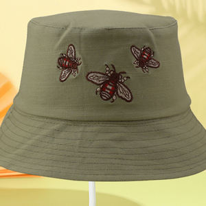 Chapeau Bob Personnalisé Tendance Mode Pêcheur, Chapeau de Soleil Sport Loisirs Extérieur, Style Européen et Américain, Tendance Hip Hop - Product Image 6