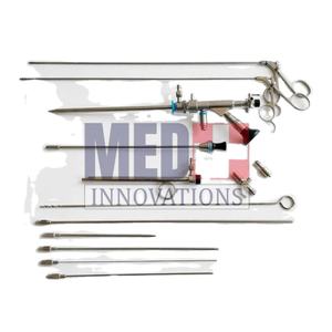 Dispositifs et fournitures médicaux Endoscope CE Néphroscope transcutané Cysto-Nephro pour système de caméra d'endoscope d'hôpital - Product Image 4