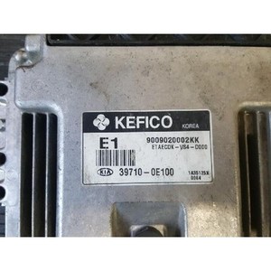 Módulos de Computación y ECUs Usados Ray, Modelo 397101E100-2011, Excelente Estado, Origen Coreano - Product Image 2