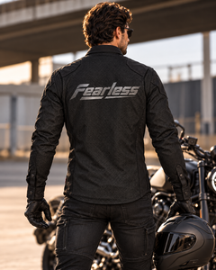 Chemise de moto légère pour l'été, vêtement de protection pour climat chaud, fabrication OEM et ODM personnalisée, doublure en aramide CE LVL2 - Product Image 2