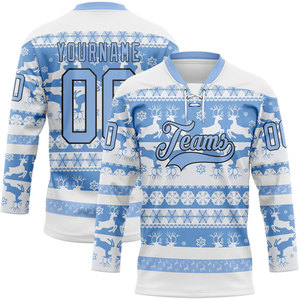 2027 New Design Your Own Style New Arrival Fashionable <b>Ice</b> Hockey Jersey In Hot Selling <b>Ice</b> Hockey Jersey - Product Image 1