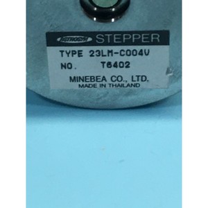 MINEBEA 23LM-C004V STEPPER, 141060 - Équipements et pièces semi-conducteurs d'occasion fiables à l'échelle mondiale chez - Product Image 3