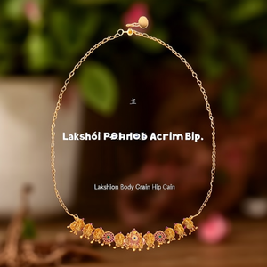 Lakshmi Fashion Body Chain Hip Chain - Product Image 3