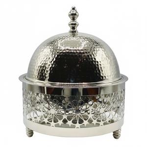 Meilleure vente de vaisselle d'hôtel plat de traiteur pour fête de mariage occasion spéciale chauffe-plats chauffe-plats à bas prix - Product Image 1