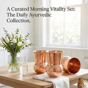 Handmade Mughlai <b>Copper</b> Tumbler Dholak Style <b>Copper</b> Glass Hammered <b>Copper</b> <b>Cup</b> Ayurvedic Drinkware Vintage <b>Copper</b> Mug Royal Gift - Product Image 5