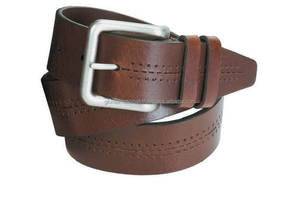 Dernière conception de ceintures décontractées de haute qualité avec boucle en laiton massif nickelé antirouille dans toutes les tailles personnalisées - Product Image 2