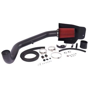 Kit Sistema di Aspirazione Aria Fredda per Tuning Motore Jeep Wrangler TJ 97-06 6 Cilindri/4.0L 4WD GAS OHV Modello 10553 - Product Image 4