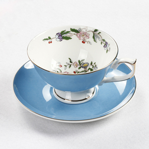 Premium Ivory <b>Tea</b> <b>Set</b> With Gold Border Finish Elegant <b>Tea</b> Cups Stylish Teapot Decorative Serving Tray Sugar Bowl Milk Pot - Product Image 6