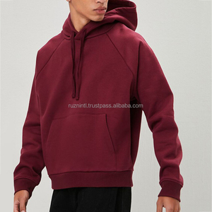 Sweat à capuche en polaire confortable, sweat-shirt ample décontracté, streetwear unisexe confortable pour hommes et femmes, usage quotidien - Product Image 1