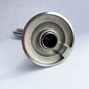 Braccio per doccia a pioggia con filettatura conica NPT da 1/2, braccio di estensione per doccia a parete, accessorio per box doccia - Product Image 4