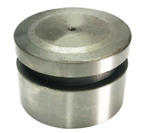 PIEZAS DE TRACTOR CNH pistón de cilindro de ariete hidráulico STD 85 mm 1 ranura reemplazo de repuestos hidráulicos de tractor duradero - Product Image 1