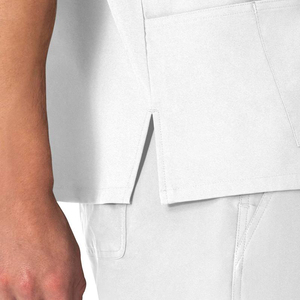 Tenues médicales personnalisées avec logo, ensembles de blouses d'hôpital unisexes, uniformes d'infirmières pour hommes et femmes, combinaisons médicales confortables - Product Image 4