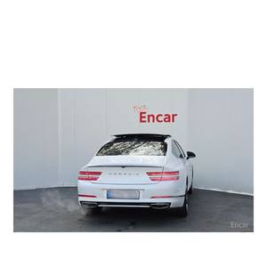 Genesis 2023 G80 Turbo 3.5 Gasolina AWD 40,567 km Caja de Cambios Automática Asientos de Cuero Cámara Trasera Volante a la Izquierda - Product Image 4