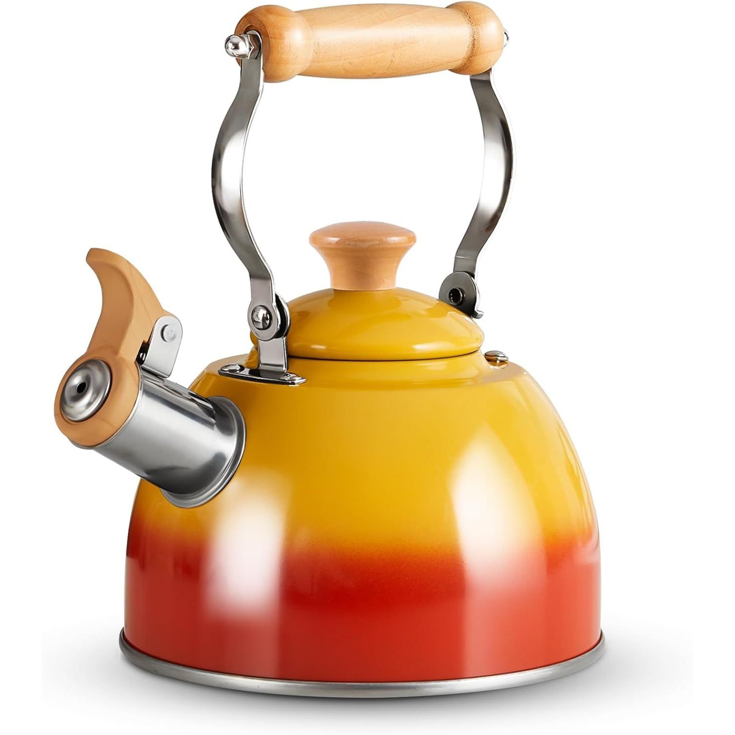 Gradient Orange(1.6QT) Color