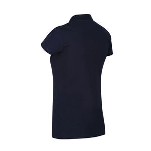 Polo pour femme personnalisé OEM, vente en gros, logo imprimé, polo décontracté tendance avec taille et logo personnalisés - Product Image 6