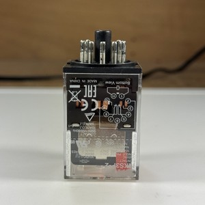 Relé de Servicio Pesado Serie MKS Original MKS2P DC6V MKS3P-2 DC24V para OMRON - Product Image 6