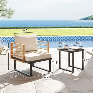 Set di Mobili da Giardino - Product Image 3