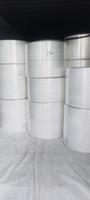 Langlebiges SSS Hygiene-Grade Vliesstoff GSM 13 Atmungsaktives Weiches Hydrophiles Material für Hygienische Babywindel-Oberschicht