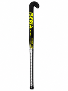 ไม้ฮอกกี้ IBERIA คาร์บอนไฟเบอร์ 90% รุ่น Mid Bow Blade Pattern ผลิตอย่างเป็นมิตรต่อสิ่งแวดล้อม ระดับมืออาชีพ รับผลิตแบบ OEM/ODM - Product Image 2